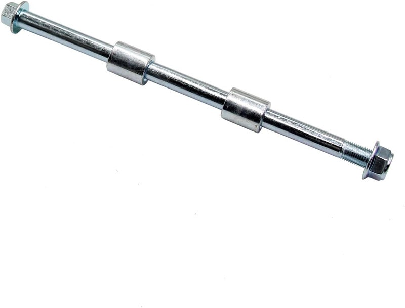 Greesp 15mm 240mm Front Rear Wheel Axle With Spacers For XR CRF 50 70cc 110cc 125cc 140cc 160cc Pit Dirt Bike - Image 5